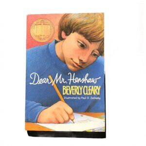 Dear Mr. Henshaw - Beverly Cleary
